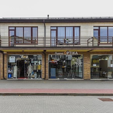 Palanga Center Studios Ngoại thất bức ảnh