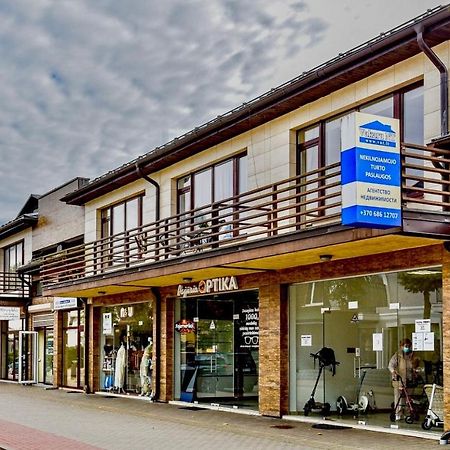 Palanga Center Studios Ngoại thất bức ảnh