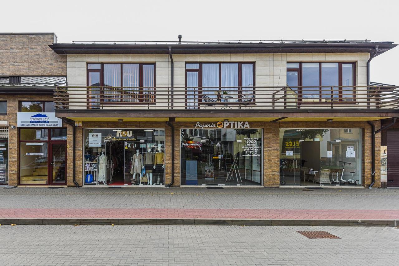 Palanga Center Studios Ngoại thất bức ảnh