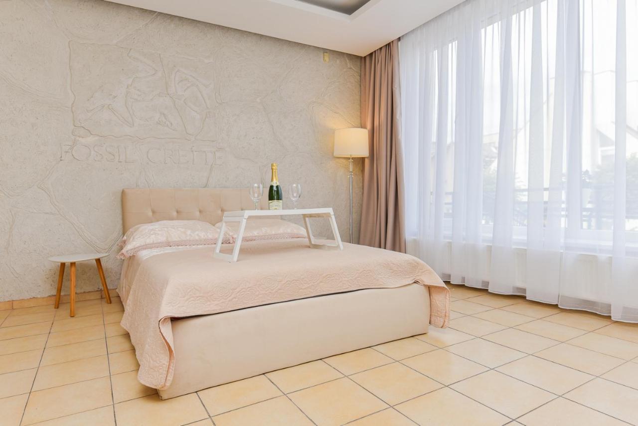Palanga Center Studios Ngoại thất bức ảnh