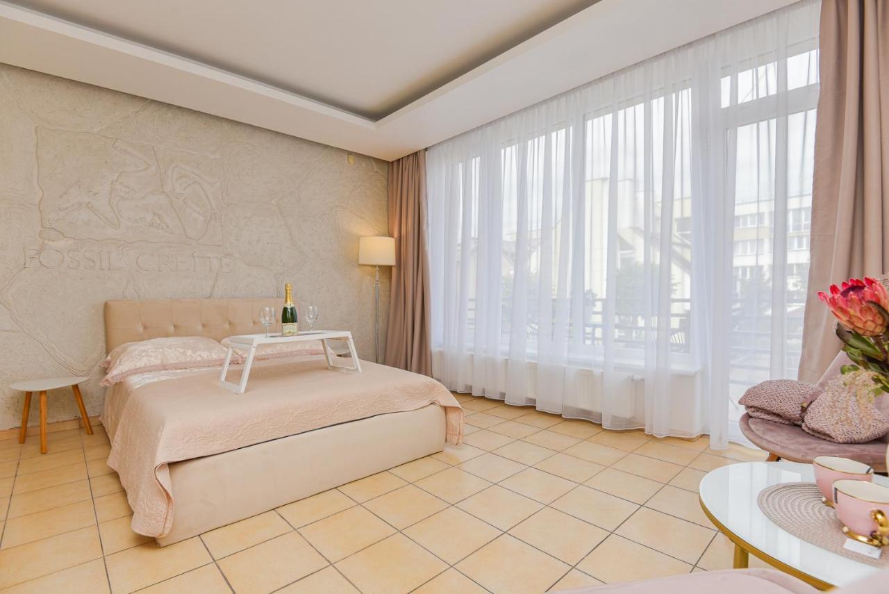 Palanga Center Studios Ngoại thất bức ảnh