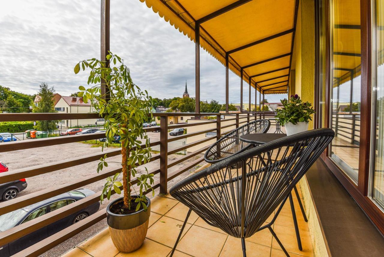 Palanga Center Studios Ngoại thất bức ảnh